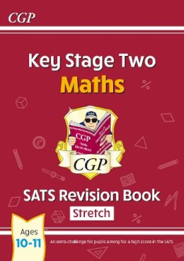 William Shakespeare - KS2 Maths SATS Revision Book: Stretch - Ages 10-11 (for the 2024 tests) - 9781782944188 - V9781782944188