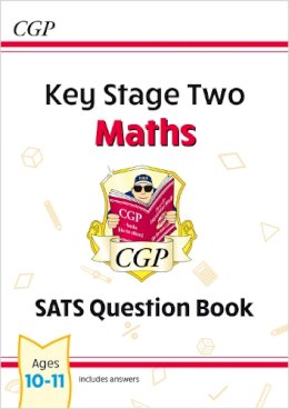 William Shakespeare - KS2 Maths SATS Question Book - Ages 10-11 (for the 2024 tests) - 9781782944218 - V9781782944218