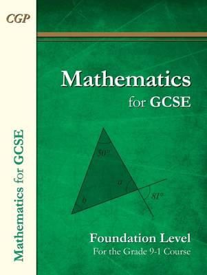 William Shakespeare - Maths for GCSE Textbook: Foundation - 9781782944386 - V9781782944386