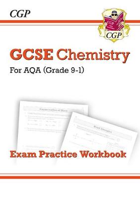 William Shakespeare - Grade 9-1 GCSE Chemistry: AQA Exam Practice Workbook - Higher - 9781782944836 - V9781782944836
