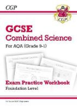 William Shakespeare - New Grade 9-1 GCSE Combined Science: AQA Exam Practice Workbook - Foundation - 9781782944867 - V9781782944867