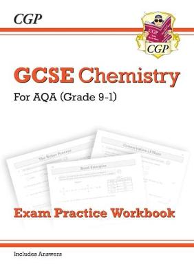 William Shakespeare - Grade 9-1 GCSE Chemistry: AQA Exam Practice Workbook (with answers) - 9781782944935 - V9781782944935