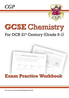 William Shakespeare - Grade 9-1 GCSE Chemistry: OCR 21st Century Exam Practice Workbook - 9781782945062 - V9781782945062