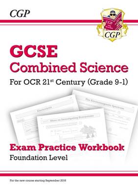 William Shakespeare - New Grade 9-1 GCSE Combined Science: OCR 21st Century Exam Practice Workbook - Foundation - 9781782945093 - V9781782945093