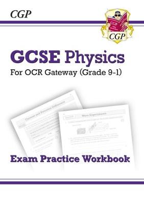 William Shakespeare - Grade 9-1 GCSE Physics: OCR Gateway Exam Practice Workbook - 9781782945178 - V9781782945178