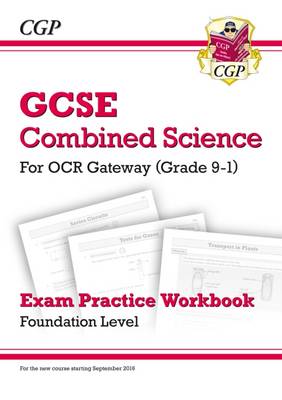 William Shakespeare - New Grade 9-1 GCSE Combined Science: OCR Gateway Exam Practice Workbook - Foundation - 9781782945192 - V9781782945192