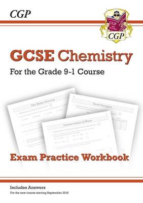 William Shakespeare - Grade 9-1 GCSE Chemistry: Exam Practice Workbook (with answers) - 9781782945260 - V9781782945260