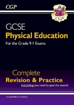 William Shakespeare - GCSE Physical Education Complete Revision & Practice (with Online Edition) - 9781782945314 - V9781782945314