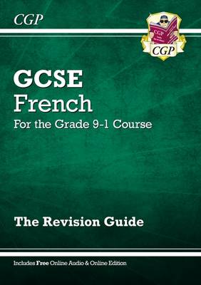 William Shakespeare - GCSE French Revision Guide - for the Grade 9-1 Course (with Online Edition) - 9781782945345 - V9781782945345