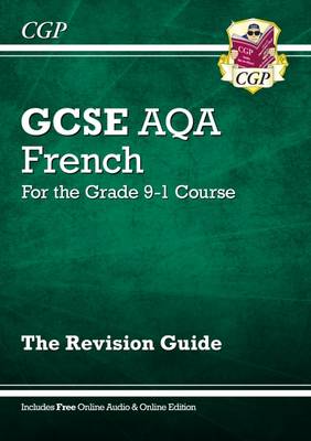 William Shakespeare - GCSE French AQA Revision Guide - for the Grade 9-1 Course (with Online Edition) - 9781782945376 - V9781782945376
