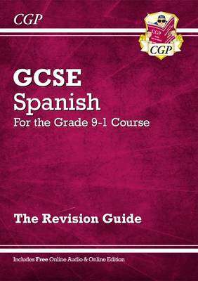 William Shakespeare - GCSE Spanish Revision Guide - for the Grade 9-1 Course (with Online Edition) - 9781782945437 - V9781782945437