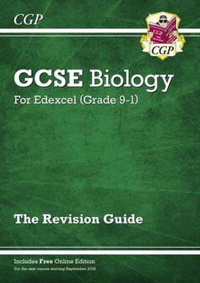 William Shakespeare - Grade 9-1 GCSE Biology: Edexcel Revision Guide with Online Edition - 9781782945710 - V9781782945710