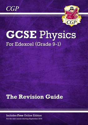 William Shakespeare - Grade 9-1 GCSE Physics: Edexcel Revision Guide with Online Edition - 9781782945734 - V9781782945734