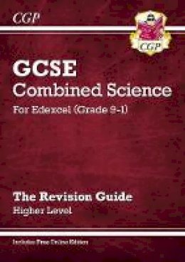 William Shakespeare - New Grade 9-1 GCSE Combined Science: Edexcel Revision Guide with Online Edition - Higher - 9781782945741 - V9781782945741