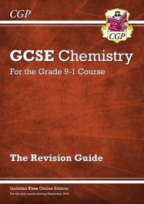 William Shakespeare - Grade 9-1 GCSE Chemistry: Revision Guide with Online Edition - 9781782945772 - V9781782945772