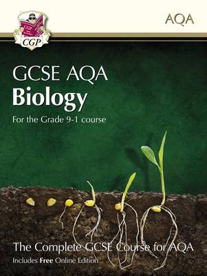 William Shakespeare - Grade 9-1 GCSE Biology for AQA: Student Book with Online Edition - 9781782945956 - V9781782945956