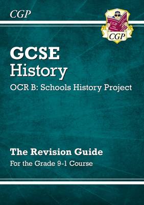 William Shakespeare - New GCSE History OCR B: Schools History Project Revision Guide - For the Grade 9-1 Course - 9781782946076 - V9781782946076