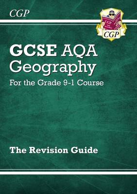 William Shakespeare - New GCSE 9-1 Geography AQA Revision Guide (with Online Ed) - New Edition for 2020 exams & beyond - 9781782946106 - V9781782946106