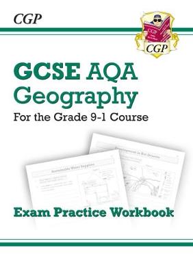 William Shakespeare - Grade 9-1 GCSE Geography AQA Exam Practice Workbook - 9781782946113 - V9781782946113