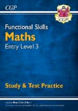 William Shakespeare - Functional Skills Maths Entry Level 3 - Study & Test Practice - 9781782946342 - V9781782946342