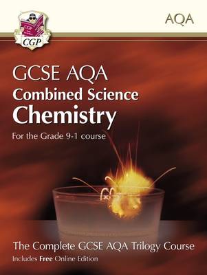 William Shakespeare - New Grade 9-1 GCSE Combined Science for AQA Chemistry Student Book with Online Edition - 9781782946397 - V9781782946397