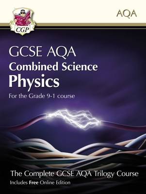 William Shakespeare - New Grade 9-1 GCSE Combined Science for AQA Physics Student Book with Online Edition - 9781782946403 - V9781782946403