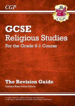William Shakespeare - GCSE Religious Studies: Revision Guide (with Online Edition) - 9781782946441 - V9781782946441
