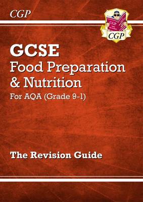William Shakespeare - New Grade 9-1 GCSE Food Preparation & Nutrition - AQA Revision Guide - 9781782946496 - V9781782946496