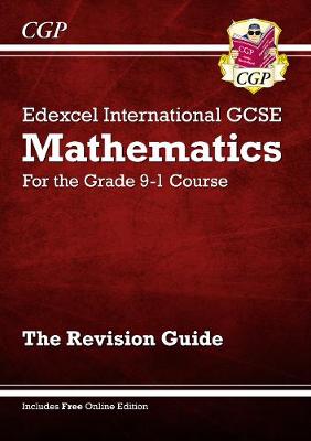 William Shakespeare - Edexcel International GCSE Maths Revision Guide - for the Grade 9-1 Course (with Online Edition) - 9781782946694 - V9781782946694