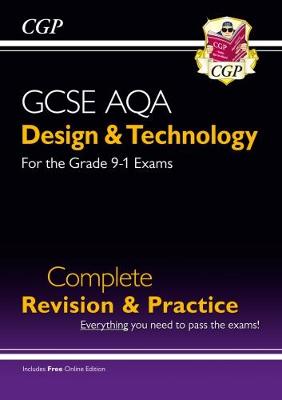 William Shakespeare - New Grade 9-1 Design & Technology AQA Complete Revision & Practice (with Online Edition) - 9781782947554 - V9781782947554