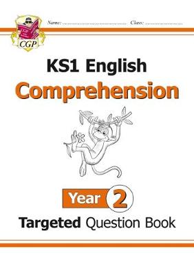 Roger Hargreaves - KS1 English Targeted Question Book: Comprehension - Year 2 - 9781782947592 - V9781782947592
