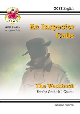 William Shakespeare - GCSE English - An Inspector Calls Workbook (includes Answers) - 9781782947769 - V9781782947769