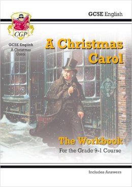 William Shakespeare - GCSE English - A Christmas Carol Workbook (includes Answers) - 9781782947806 - V9781782947806