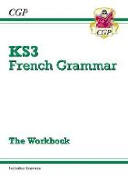 William Shakespeare - New KS3 French Grammar Workbook (Includes Answers) - 9781782947936 - V9781782947936