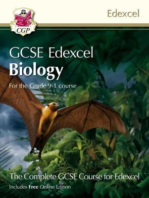 William Shakespeare - Grade 9-1 GCSE Biology for Edexcel: Student Book with Online Edition - 9781782948124 - V9781782948124