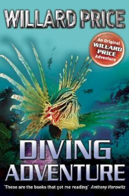 Price, Willard - Diving Adventure - 9781782950172 - V9781782950172