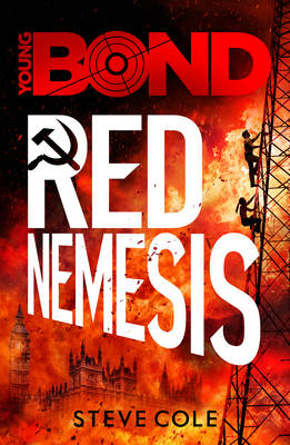 Steve Cole - Young Bond: Red Nemesis - 9781782952435 - V9781782952435