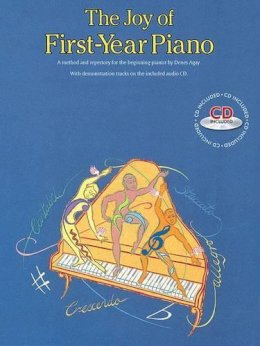 Denes Agay - The Joy of First-Year Piano - 9781783050253 - V9781783050253