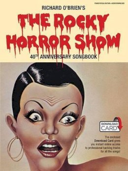 Richard O´brien - The Rocky Horror Show: 40th Anniversary Edition - 9781783051496 - V9781783051496