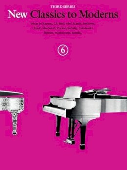 Yorktown Music Press - New Classics to Moderns Book 6 - 9781783053766 - V9781783053766