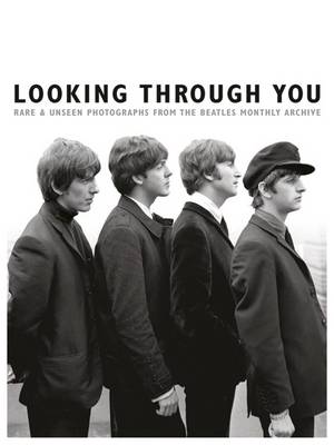 Tom Adams - Looking Through You: The Beatles Book Monthly Photo Archive - 9781783058679 - V9781783058679