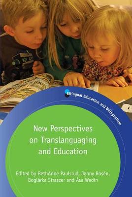 Bethanne Paulsrud - New Perspectives on Translanguaging and Education - 9781783097807 - V9781783097807