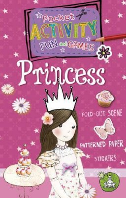 Andrea Pinnington - Pocket Activity Fun and Games: Princess - 9781783120024 - V9781783120024