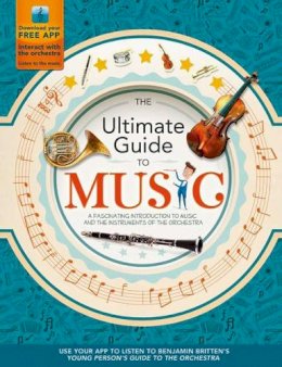 Joe Fullman - The Ultimate Guide to Music - 9781783120918 - V9781783120918
