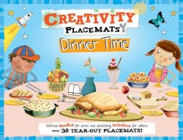 Roger Hargreaves - Creativity Placemats Dinner Time: 36 Tear-Out Placemats - 9781783121021 - V9781783121021
