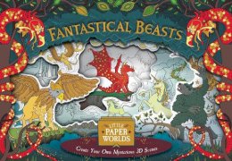Patricia Moffett - Fantastical Beasts: Create Your Own Mysterious 3D scenes - 9781783122585 - V9781783122585