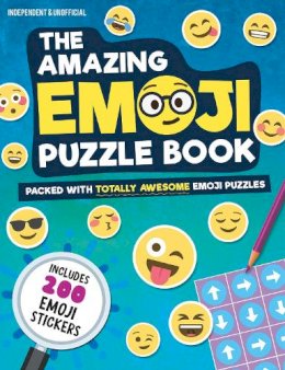 Gemma Barder - The Amazing Emoji Puzzle Book: Packed With Totally Awesome Emoji Puzzles - 9781783122899 - V9781783122899
