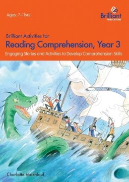 Charlotte Makhlouf - Brilliant Activities for Reading Comprehension, Year 3 - 9781783170722 - V9781783170722