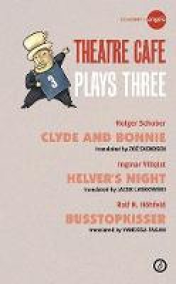 Holger Schober - Theatre Cafe: Plays 3 - 9781783191291 - V9781783191291