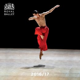 The Royal Ballet - The Royal Ballet 2016/17 - 9781783197439 - V9781783197439